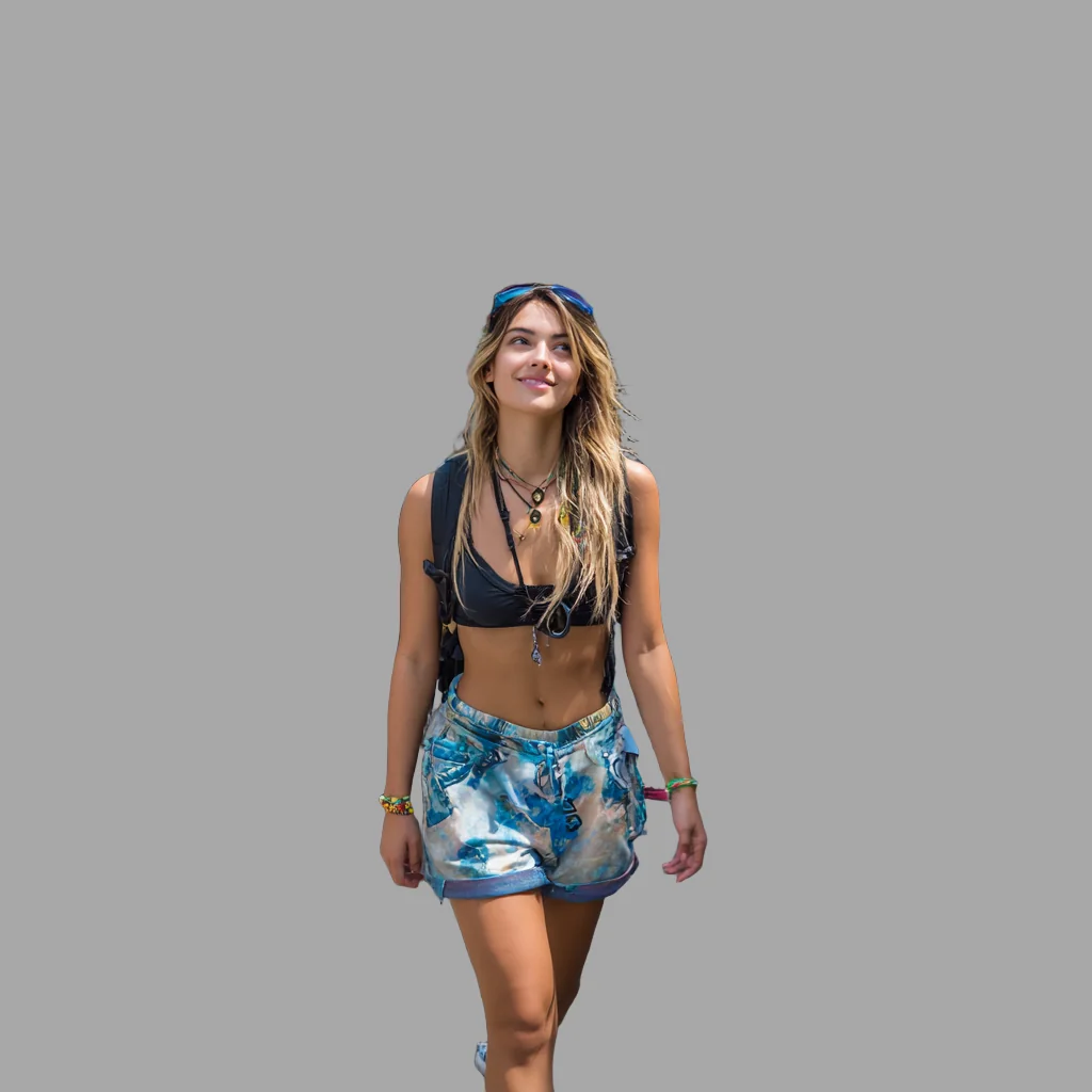 Solid Color background example