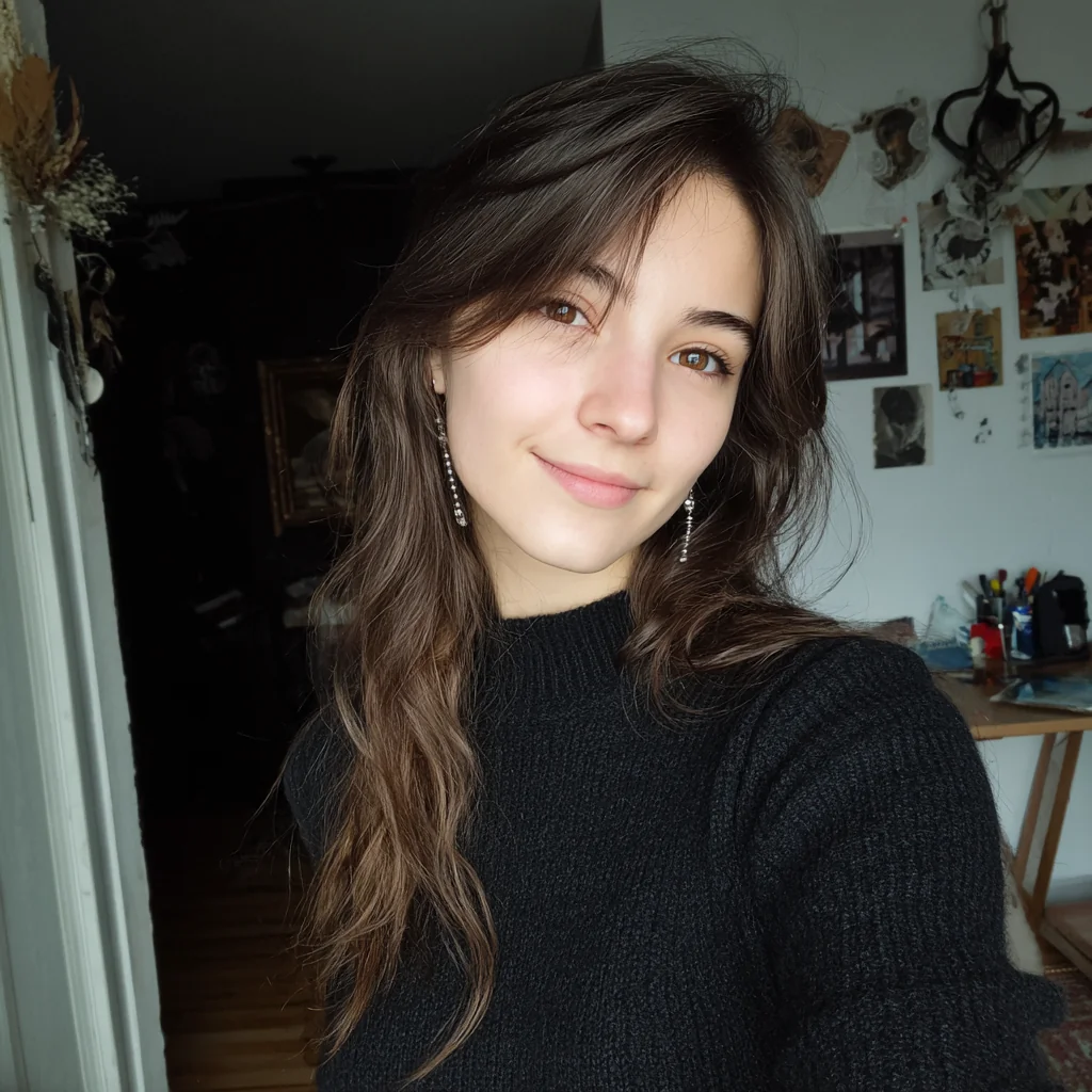 Professional Female before